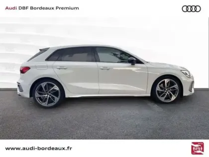 Photo 7 Audi S3 sportback TFSI 310 S tronic 7 Quattro