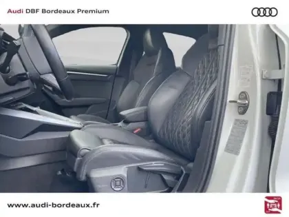 Photo 9 Audi S3 sportback TFSI 310 S tronic 7 Quattro