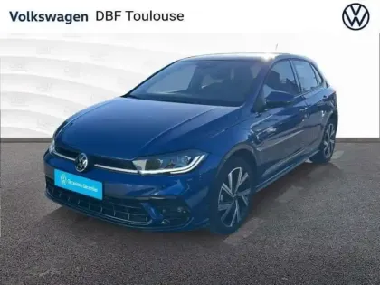 Photo Volkswagen Polo 1.0 Tsi 95 S&s Bvm5 R-line
