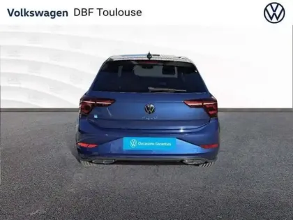 Photo 3 Volkswagen Polo 1.0 TSI 95 S&S BVM5 R-Line