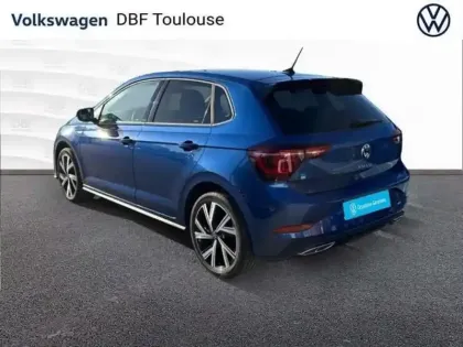 Photo 2 Volkswagen Polo 1.0 TSI 95 S&S BVM5 R-Line