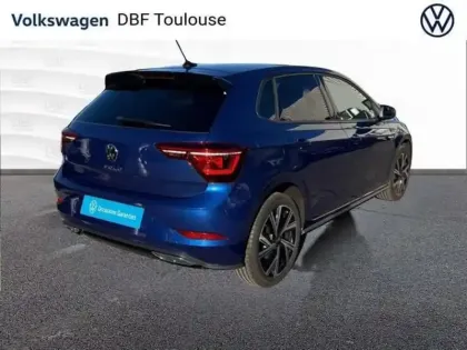 Photo 6 Volkswagen Polo 1.0 TSI 95 S&S BVM5 R-Line