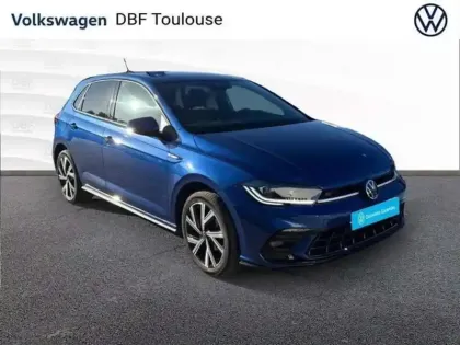 Photo 5 Volkswagen Polo 1.0 TSI 95 S&S BVM5 R-Line