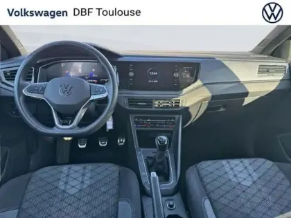 Photo 8 Volkswagen Polo 1.0 TSI 95 S&S BVM5 R-Line