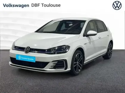 Photo Volkswagen Golf Hybride Rechargeable 1.4 Tsi 204 Dsg6 Gte