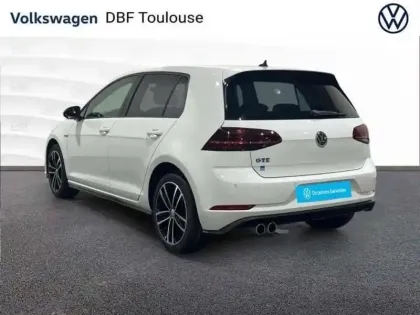 Photo 2 Volkswagen Golf Hybride Rechargeable 1.4 TSI 204 DSG6 GTE