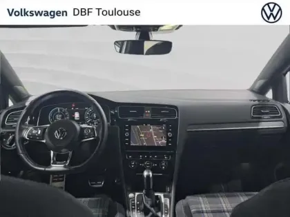 Photo 8 Volkswagen Golf Hybride Rechargeable 1.4 TSI 204 DSG6 GTE
