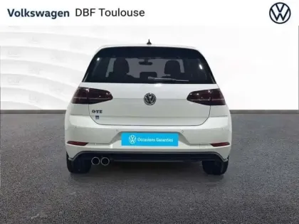 Photo 3 Volkswagen Golf Hybride Rechargeable 1.4 TSI 204 DSG6 GTE