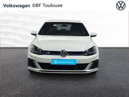 Photo 4 Volkswagen Golf Hybride Rechargeable 1.4 TSI 204 DSG6 GTE
