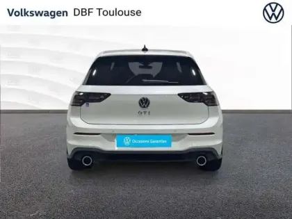 Photo 3 Volkswagen Golf 2.0 TSI EVO4 265 DSG7 GTI