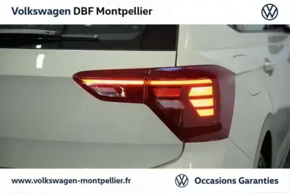 Photo 7 Volkswagen Polo FL 1.0 TSI 95 CH DSG7 LIFE