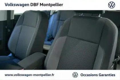 Photo 8 Volkswagen Polo FL 1.0 TSI 95 CH DSG7 LIFE