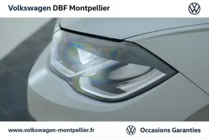 Photo 4 Volkswagen Polo FL 1.0 TSI 95 CH DSG7 LIFE