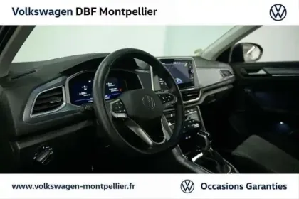 Photo 12 Volkswagen T-roc 2.0 TDI 150 Start/Stop DSG7 4Motion Style