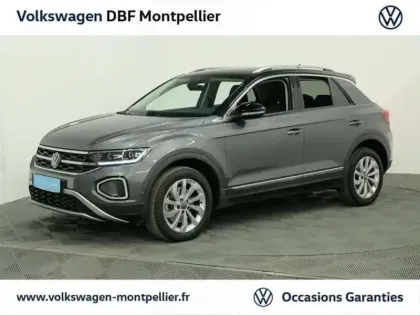 Photo Volkswagen T-roc 2.0 Tdi 150 Start/stop Dsg7 4motion Style