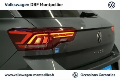 Photo 5 Volkswagen T-roc 2.0 TDI 150 Start/Stop DSG7 4Motion Style