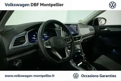 Photo 2 Volkswagen T-roc 2.0 TDI 150 Start/Stop DSG7 4Motion Style