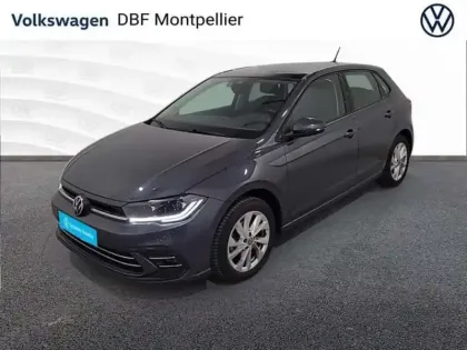 Photo Volkswagen Polo 1.0 Tsi 110 S&s Dsg7 Style