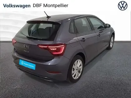 Photo 6 Volkswagen Polo 1.0 TSI 110 S&S DSG7 Style