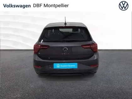 Photo 3 Volkswagen Polo 1.0 TSI 110 S&S DSG7 Style