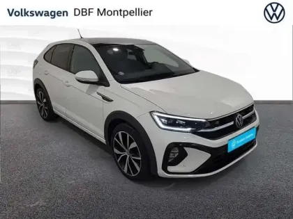 Photo 15 Volkswagen Taigo 1.5 TSI 150 DSG7 R-Line