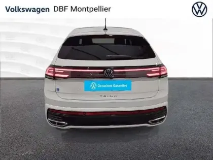 Photo 3 Volkswagen Taigo 1.5 TSI 150 DSG7 R-Line