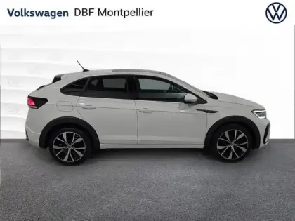 Photo 7 Volkswagen Taigo 1.5 TSI 150 DSG7 R-Line