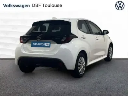 Photo 6 Toyota Yaris HYBRIDE 116h Dynamic