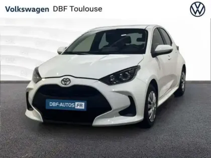 Photo Toyota Yaris Hybride 116h Dynamic
