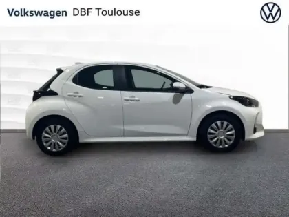 Photo 7 Toyota Yaris HYBRIDE 116h Dynamic