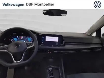 Photo 8 Volkswagen Golf 2.0 TDI SCR 150 DSG7 Style 1st