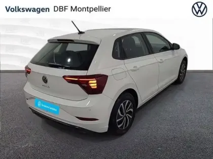 Photo 6 Volkswagen Polo 1.0 TSI 95 S&S DSG7 Life Plus