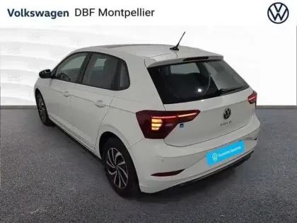 Photo 2 Volkswagen Polo 1.0 TSI 95 S&S DSG7 Life Plus