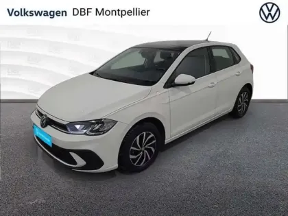 Photo Volkswagen Polo 1.0 Tsi 95 S&s Dsg7 Life Plus