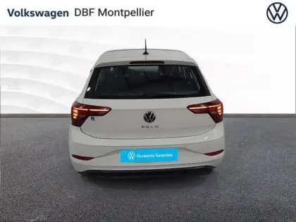 Photo 3 Volkswagen Polo 1.0 TSI 95 S&S DSG7 Life Plus