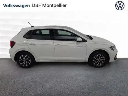 Photo 7 Volkswagen Polo 1.0 TSI 95 S&S DSG7 Life Plus