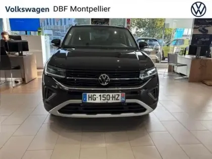 Photo 4 Volkswagen T-cross FL 1.0 TSI 116CH DSG7 LIFE/LIFE