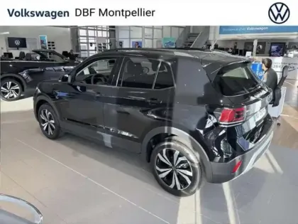 Photo 2 Volkswagen T-cross FL 1.0 TSI 116CH DSG7 LIFE/LIFE