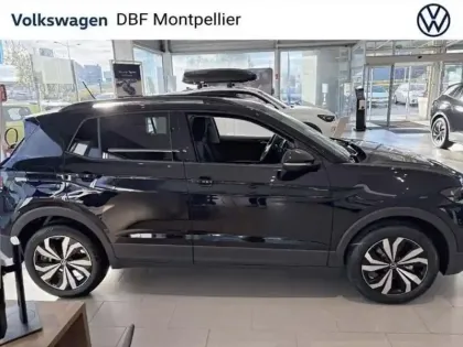 Photo 7 Volkswagen T-cross FL 1.0 TSI 116CH DSG7 LIFE/LIFE