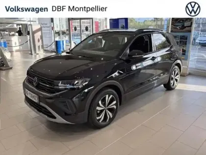 Photo Volkswagen T-cross Fl 1.0 Tsi 116ch Dsg7 Life/life