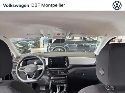 Photo 8 Volkswagen T-cross FL 1.0 TSI 116CH DSG7 LIFE/LIFE