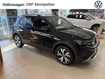Photo 5 Volkswagen T-cross FL 1.0 TSI 116CH DSG7 LIFE/LIFE
