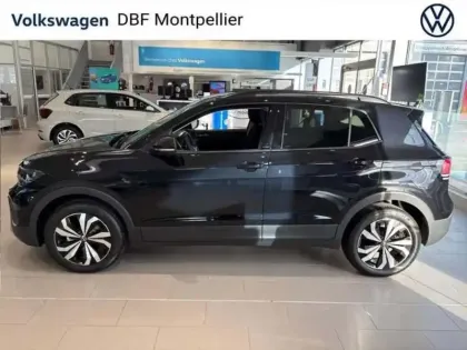 Photo 1 Volkswagen T-cross FL 1.0 TSI 116CH DSG7 LIFE/LIFE