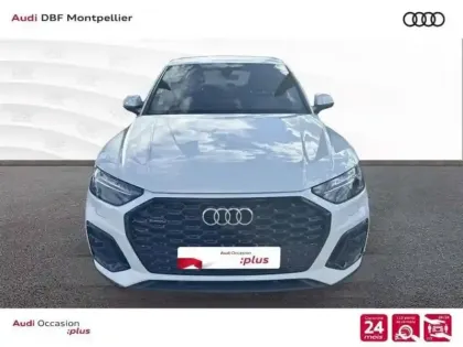 Photo 4 Audi Q5 40 TDI 204 S tronic 7 Quattro S line