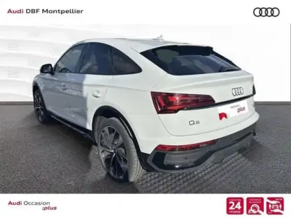 Photo 12 Audi Q5 40 TDI 204 S tronic 7 Quattro S line