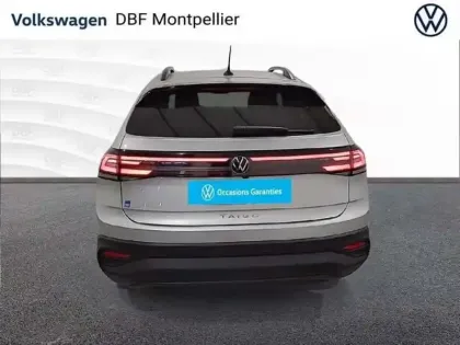Photo 3 Volkswagen Taigo 1.0 TSI 116 DSG7 VW Edition