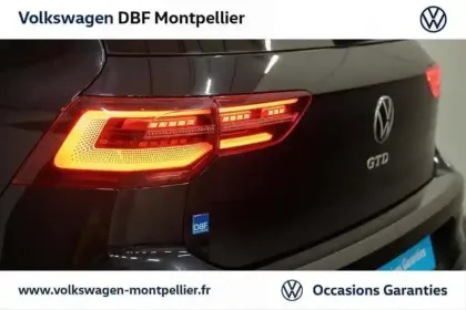 Photo 6 Volkswagen Golf 2.0 TDI SCR 200 DSG7 GTD