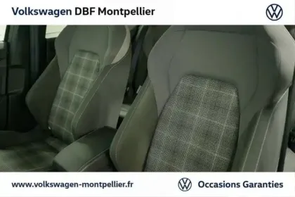 Photo 7 Volkswagen Golf 2.0 TDI SCR 200 DSG7 GTD