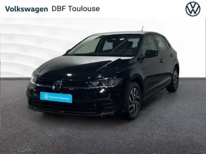 Photo Volkswagen Polo 1.0 Tsi 95 S&s Dsg7 Life