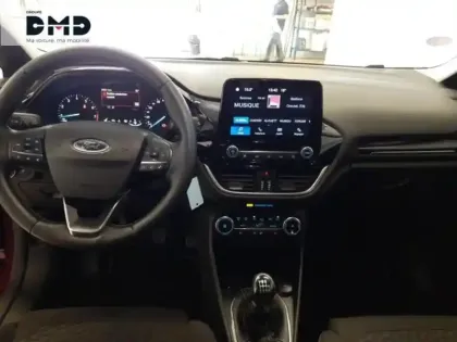 Photo 4 Ford Fiesta  1.0 EcoBoost Hybrid 125ch Titanium Business 5p